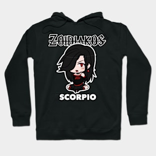 Scorpio Hoodie